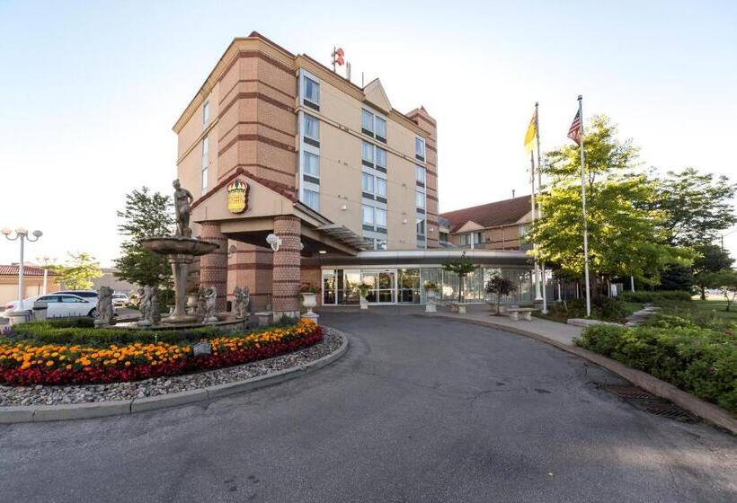 酒店 Monte Carlo Inn Airport Suites