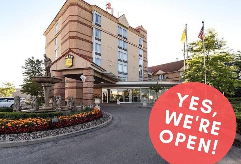 酒店 Monte Carlo Inn Airport Suites