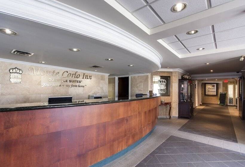 فندق Monte Carlo Inn Oakville Suites