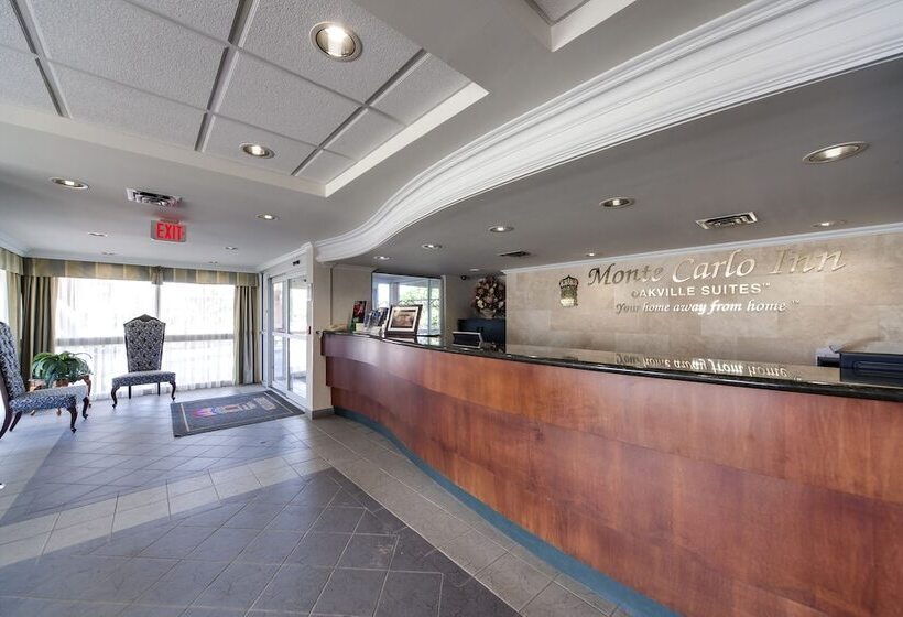 فندق Monte Carlo Inn Oakville Suites