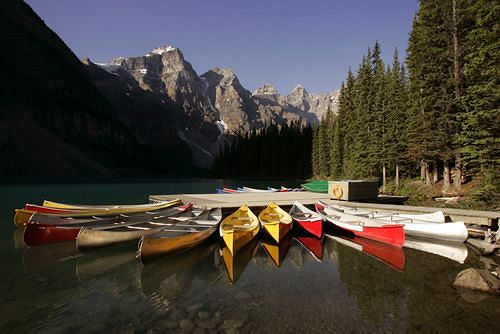 فندق Moraine Lake Lodge