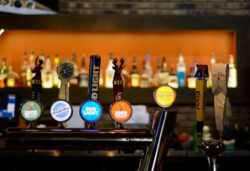 فندق Morden Motor Inn