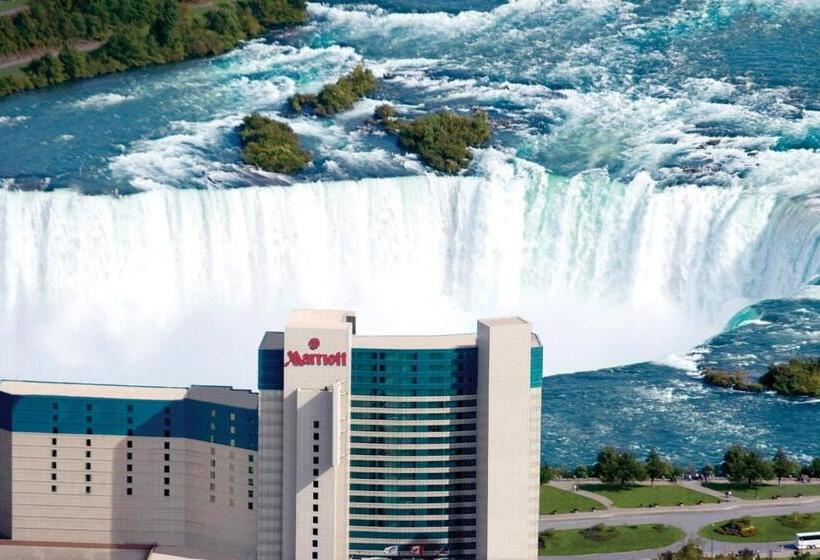 Niagara Falls Marriott Fallsview Hotel & Spa