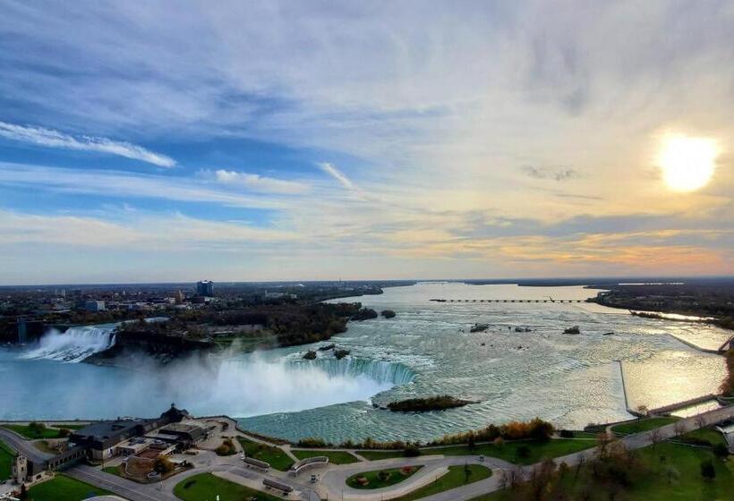 Niagara Falls Marriott Fallsview Hotel & Spa
