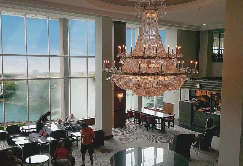 Niagara Falls Marriott Fallsview Hotel & Spa