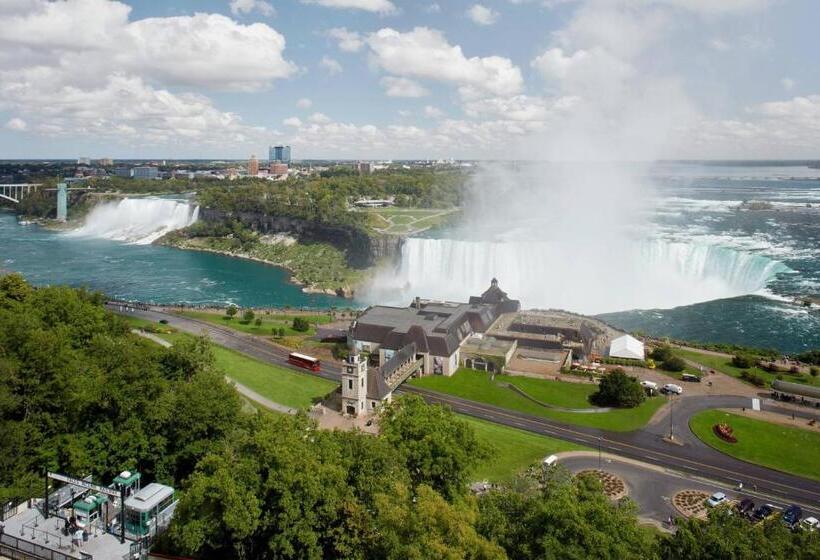 Niagara Falls Marriott Fallsview Hotel & Spa