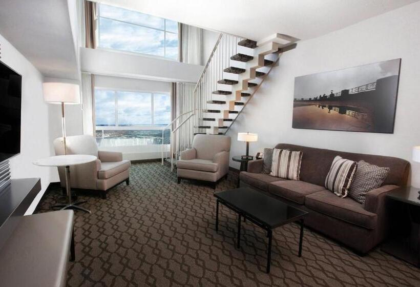 Niagara Falls Marriott Fallsview Hotel & Spa