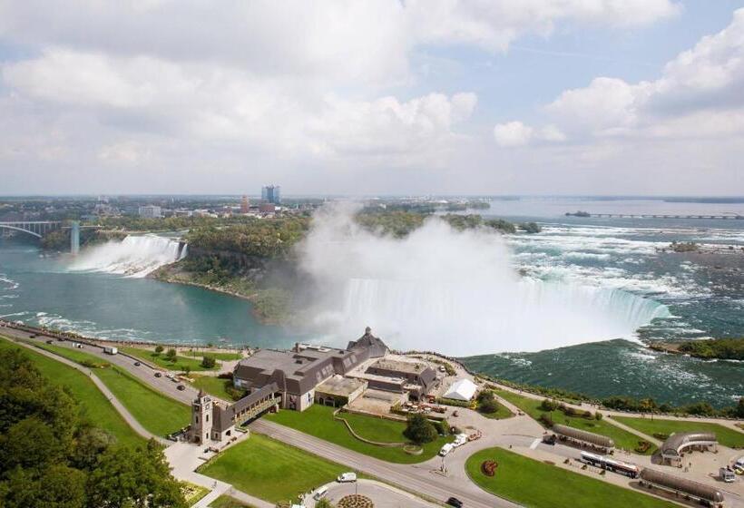 Niagara Falls Marriott Fallsview Hotel & Spa