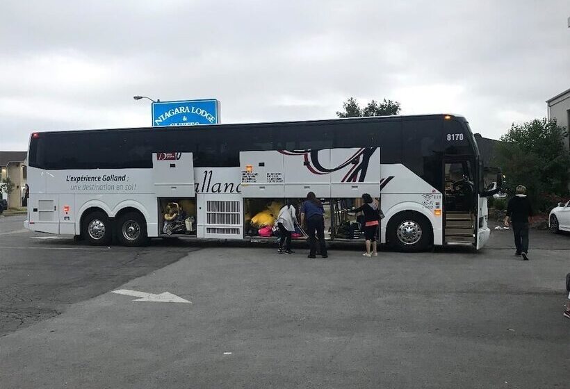 酒店 Niagara Lodge & Suites