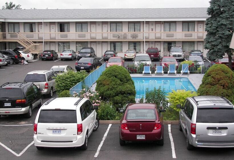 酒店 Niagara Lodge & Suites