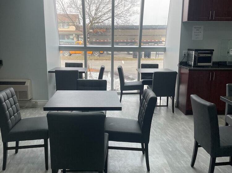 酒店 Niagara Lodge & Suites