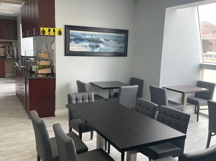 酒店 Niagara Lodge & Suites