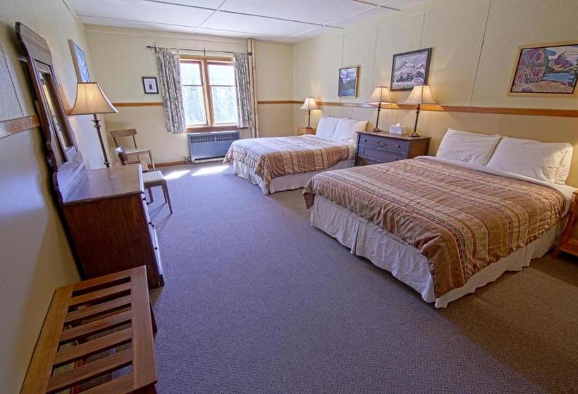 فندق Numtijah Lodge