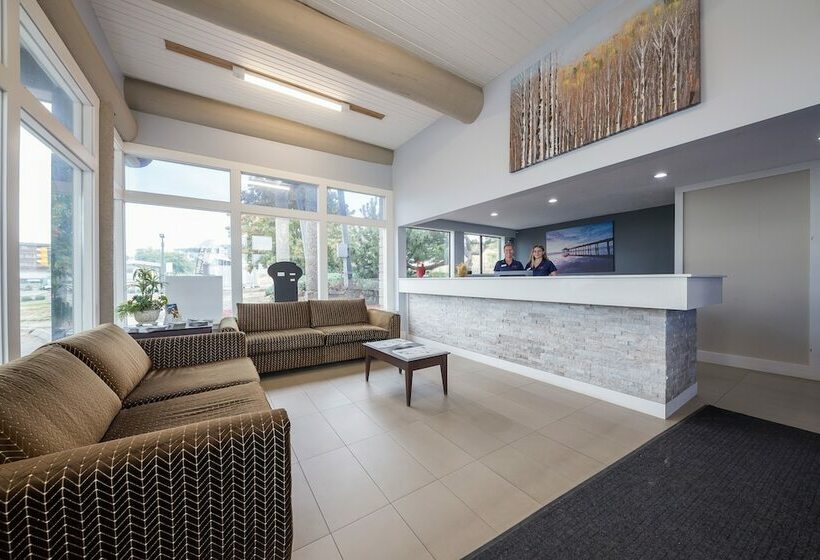 酒店 The Vista Inn