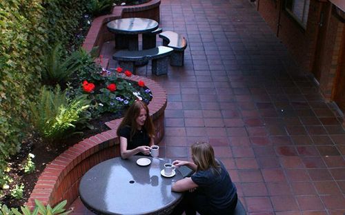 호텔 Paul's Motor Inn