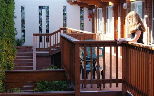 호텔 Paul's Motor Inn