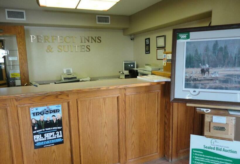 فندق Perfect Inns & Suites