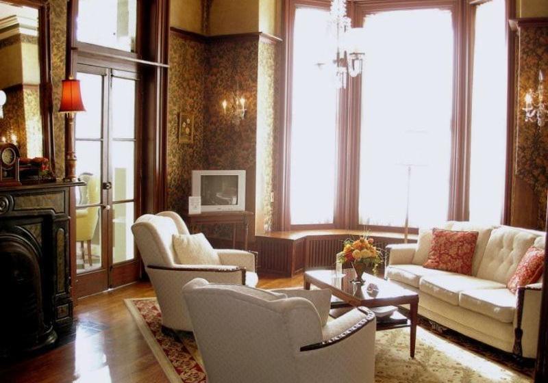 فندق Perth Manor Boutique