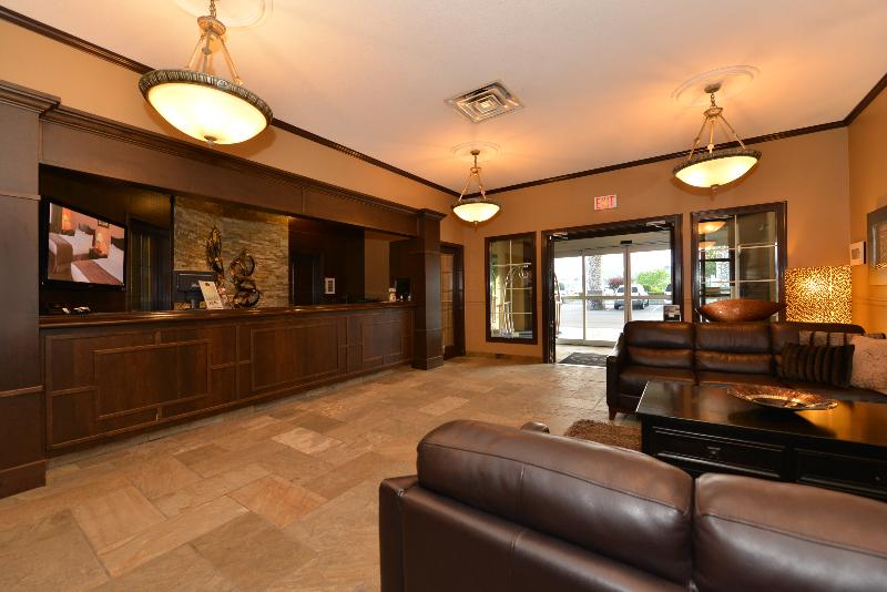 酒店 Prestige Vernon