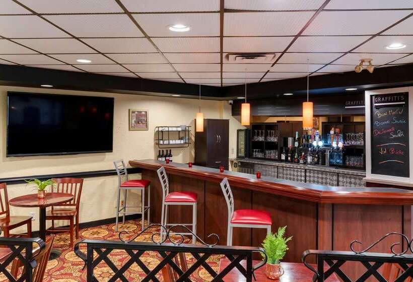 酒店 Quality Inn And Suites Montreal East