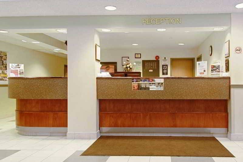 酒店 Quality Inn And Suites Montreal East