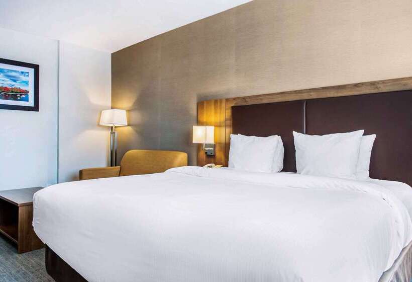 Quality Hotel Dorval Aeroport