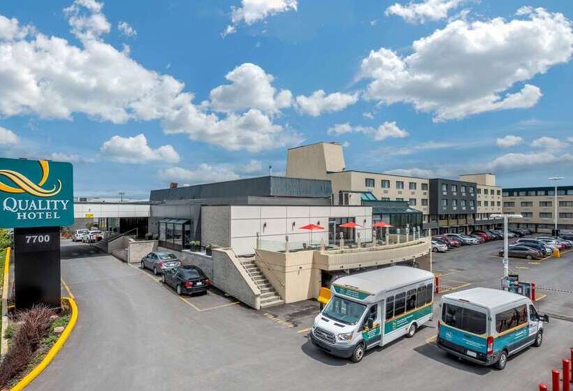 Quality Hotel Dorval Aeroport