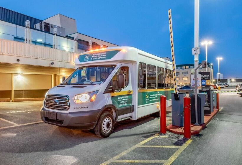 Quality Hotel Dorval Aeroport