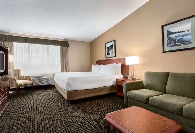 فندق Days Inn & Suites By Wyndham Moncton