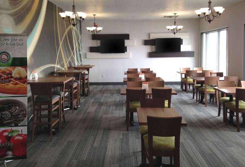 Hotel Quality Inn New Liskeard