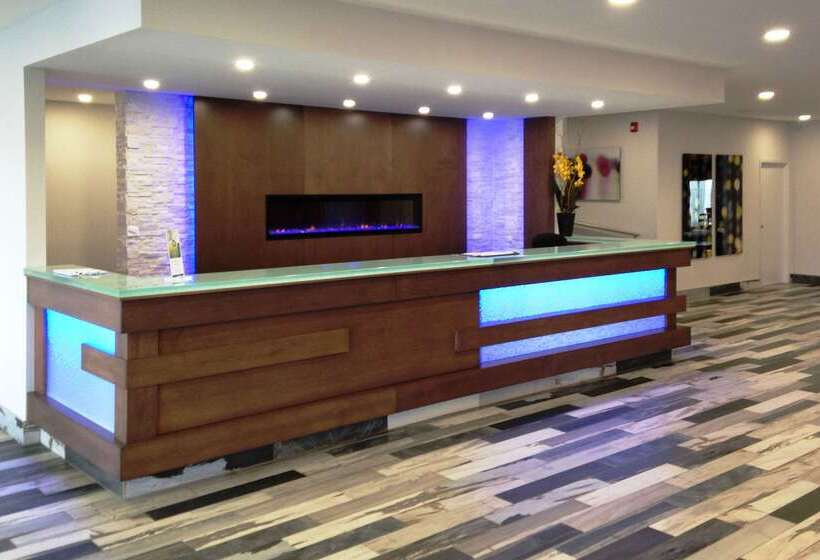 Hotel Quality Inn New Liskeard