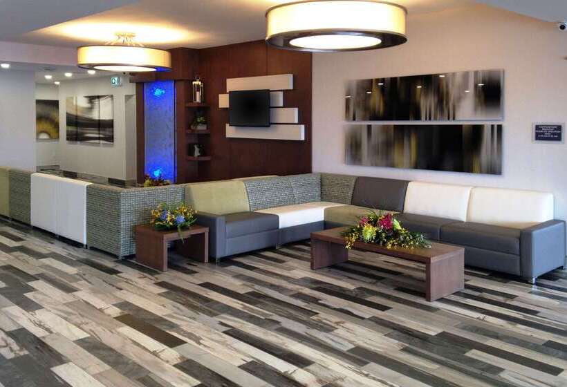 Hotel Quality Inn New Liskeard