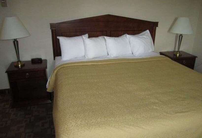 Hotel Quality Inn New Liskeard