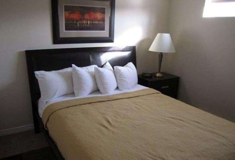 호텔 Quality Inn New Liskeard