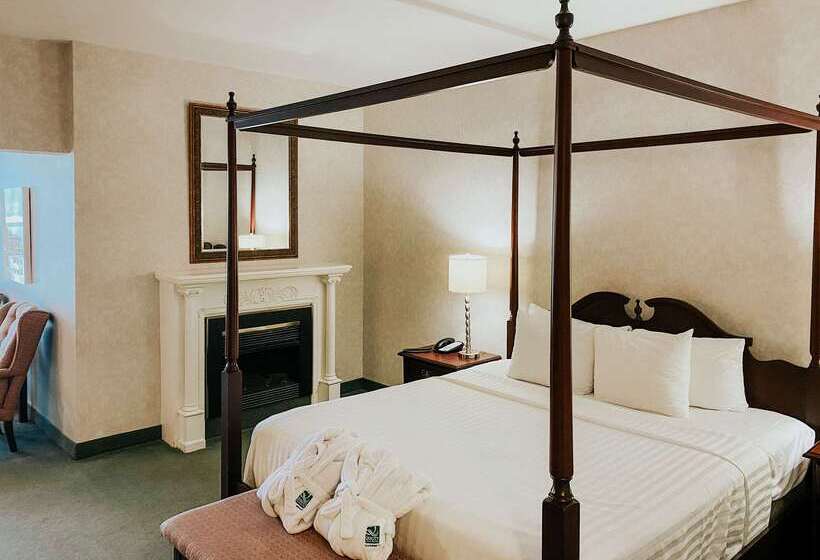 Hotel Quality Inn & Suites Downtown