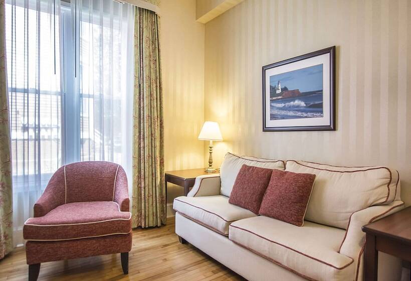 Hotel Quality Inn & Suites Downtown