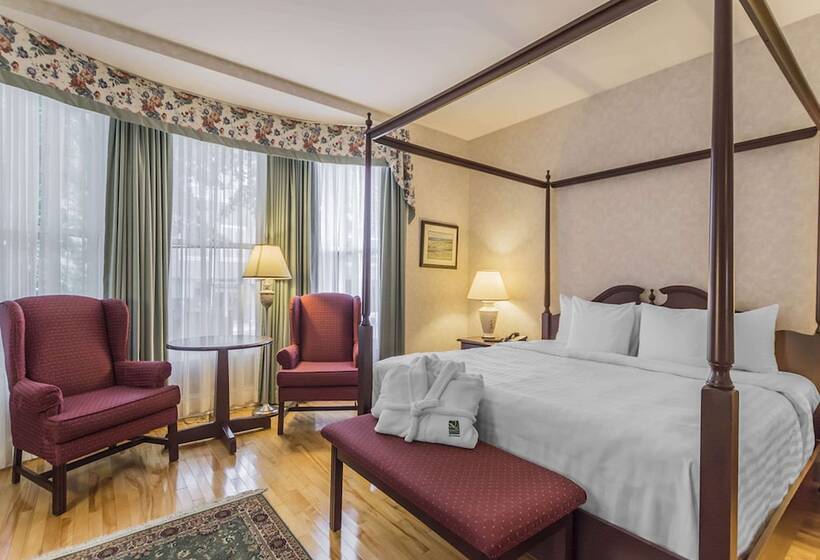 Hotel Quality Inn & Suites Downtown