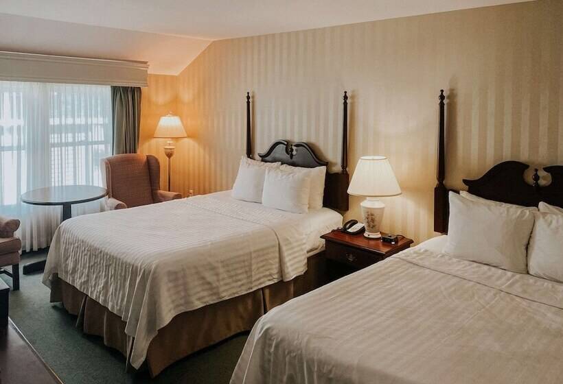 Hotel Quality Inn & Suites Downtown