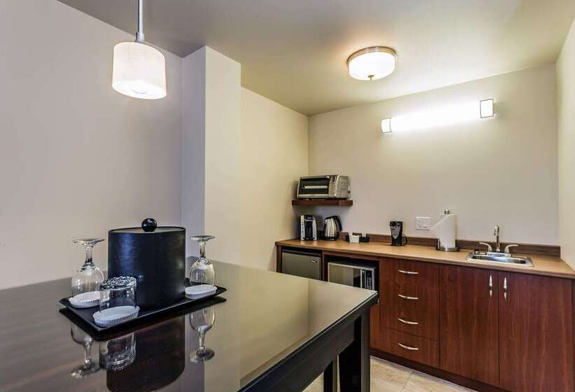 ホテル Quality Inn & Suites