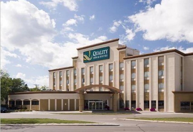 ホテル Quality Inn & Suites