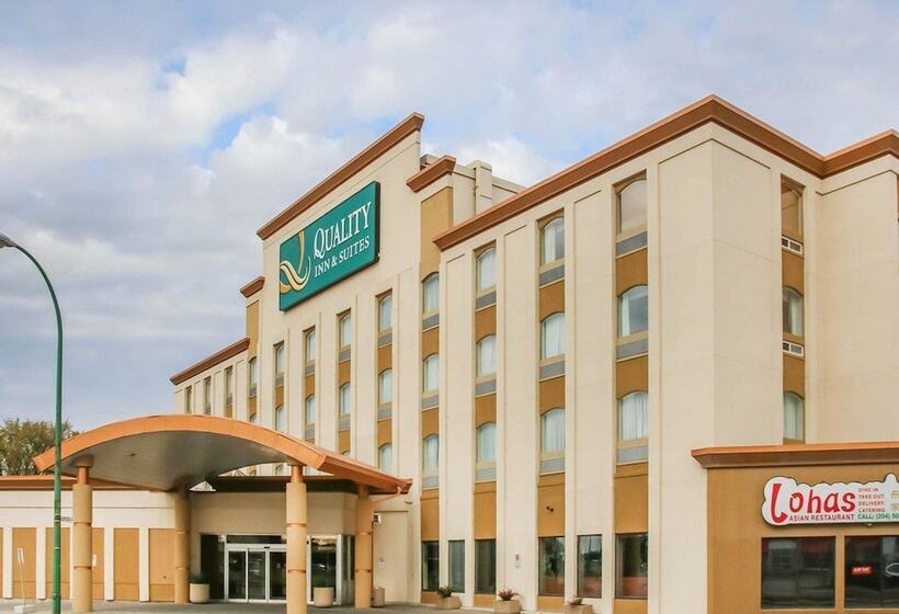 ホテル Quality Inn & Suites