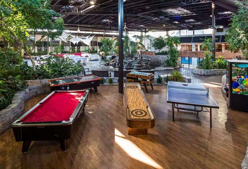 Radisson Hotel Montreal Airport