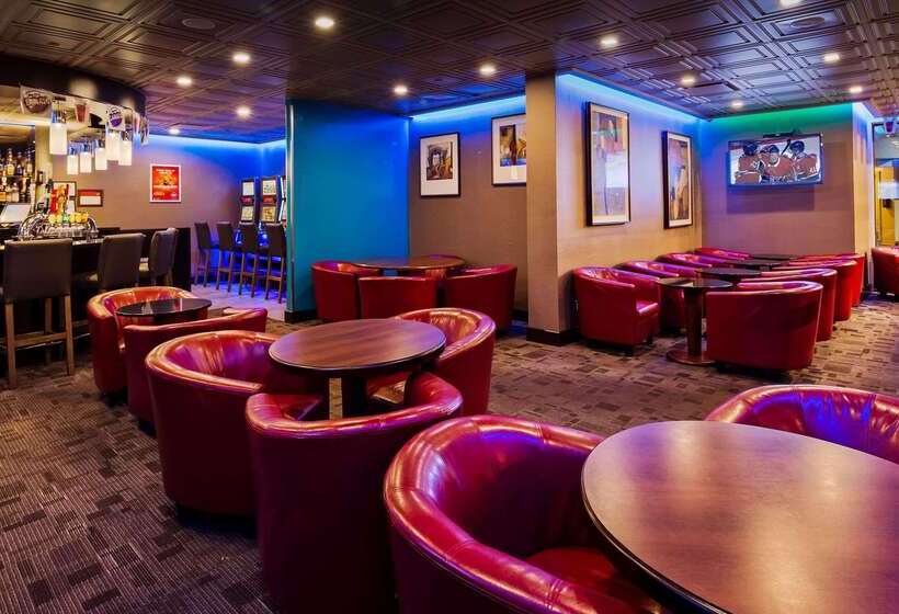 Radisson Hotel Montreal Airport