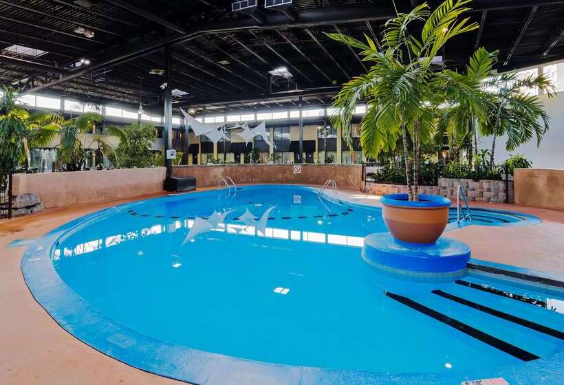 Radisson Hotel Montreal Airport