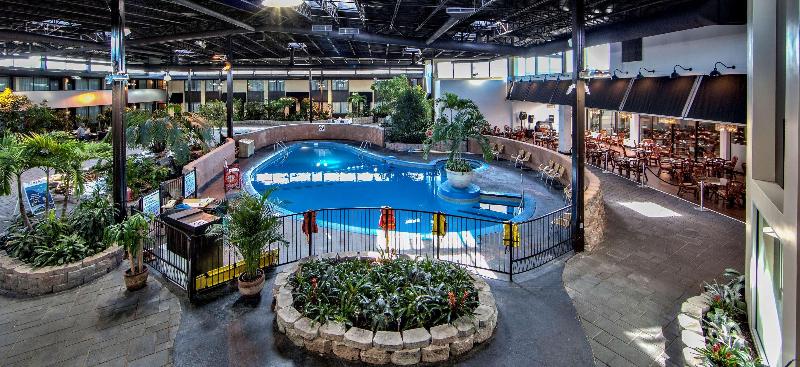 Radisson Hotel Montreal Airport