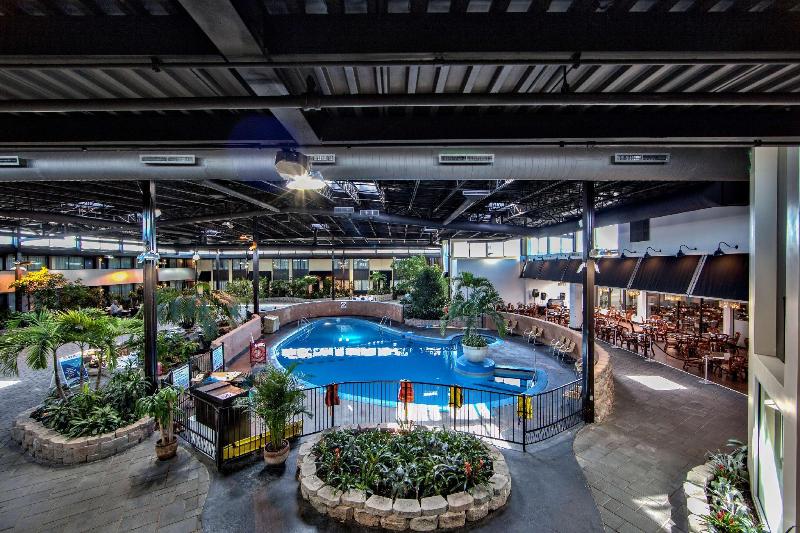 Radisson Hotel Montreal Airport