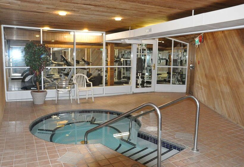 בית מלון כפרי Ramada By Wyndham Abbotsford