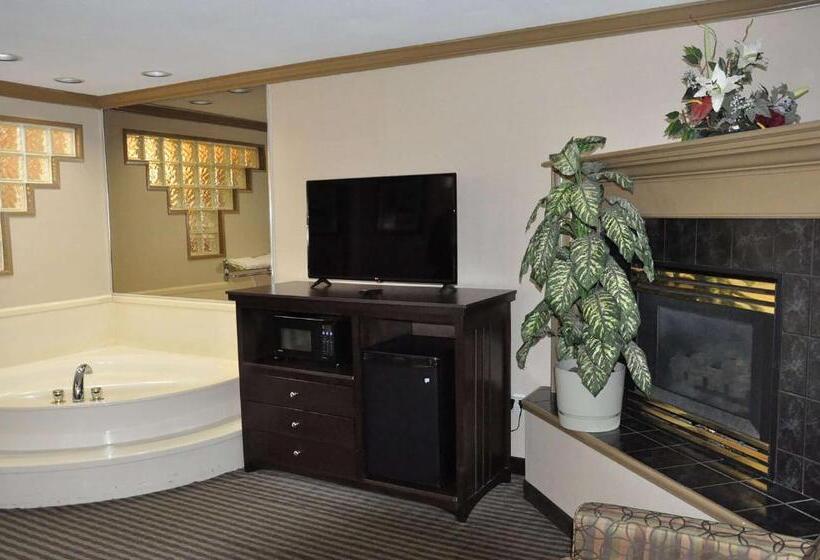 בית מלון כפרי Ramada By Wyndham Abbotsford