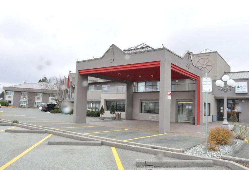 בית מלון כפרי Ramada By Wyndham Abbotsford