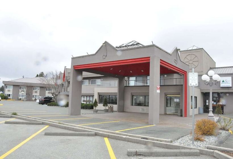 בית מלון כפרי Ramada By Wyndham Abbotsford